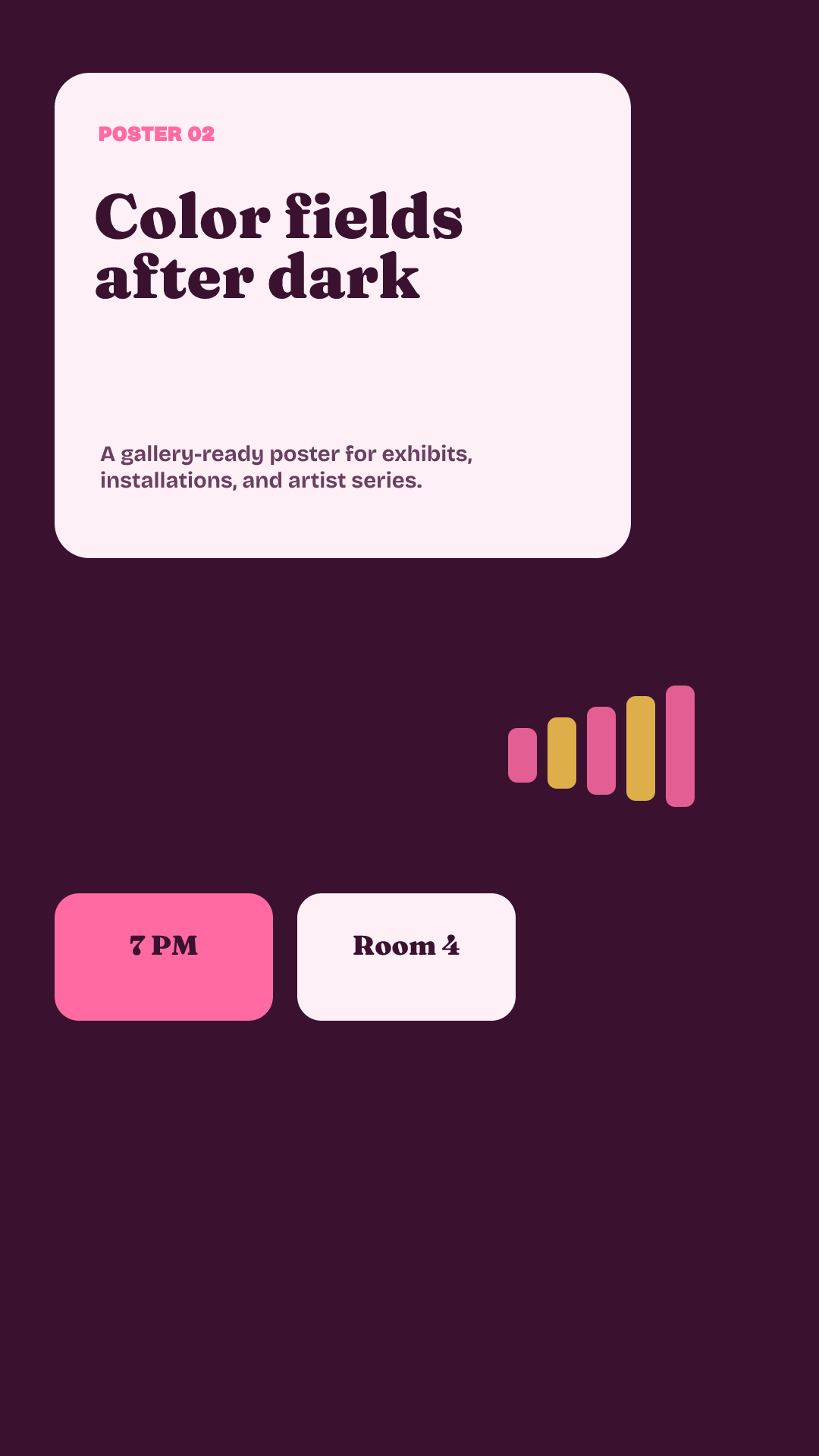 Art Poster Series