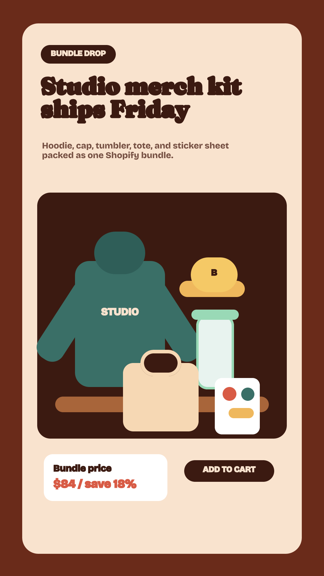 Shopify Bundle Drop