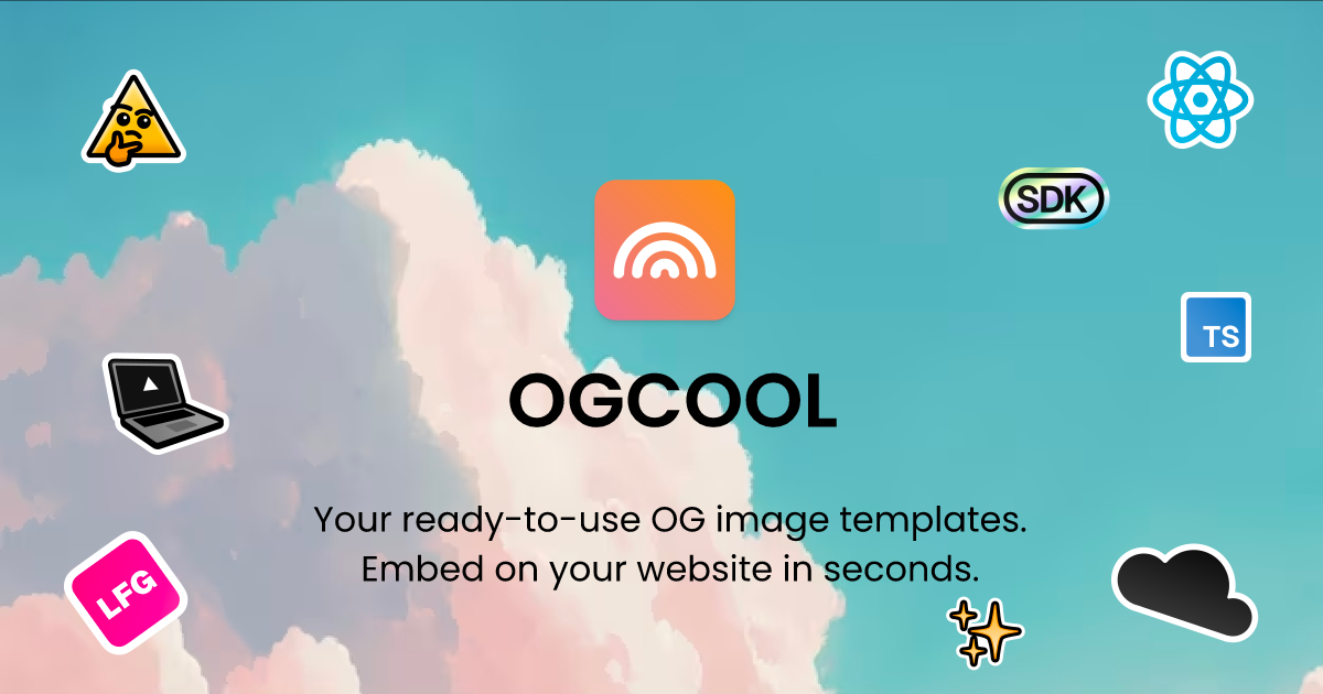Ogcool itself