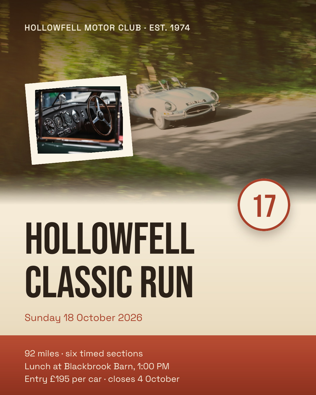Hollowfell Classic Run