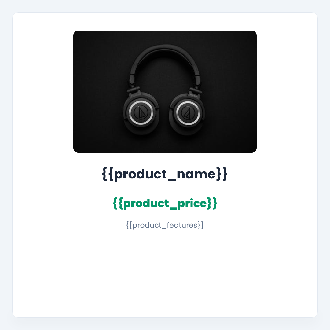 Product Feature