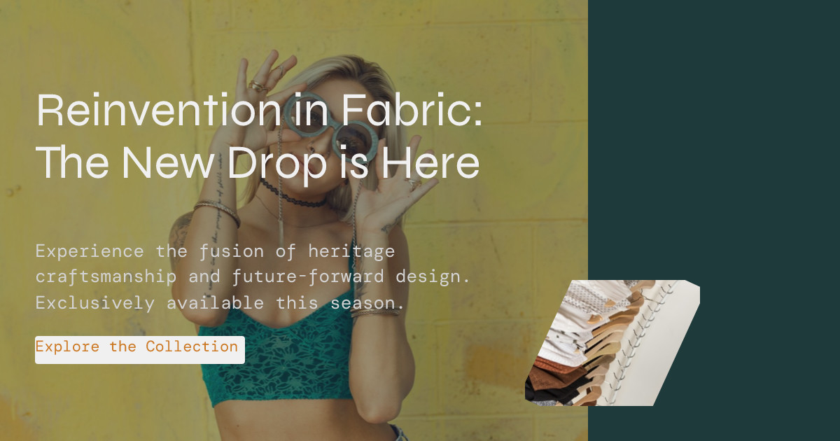 Fashion Drop Story
