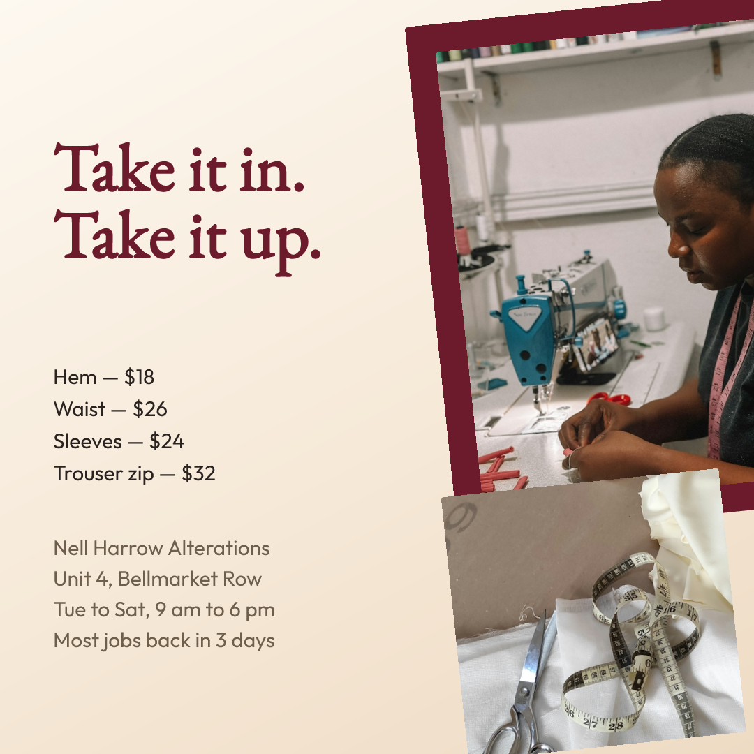 Tailor Alterations Prices and Turnaround