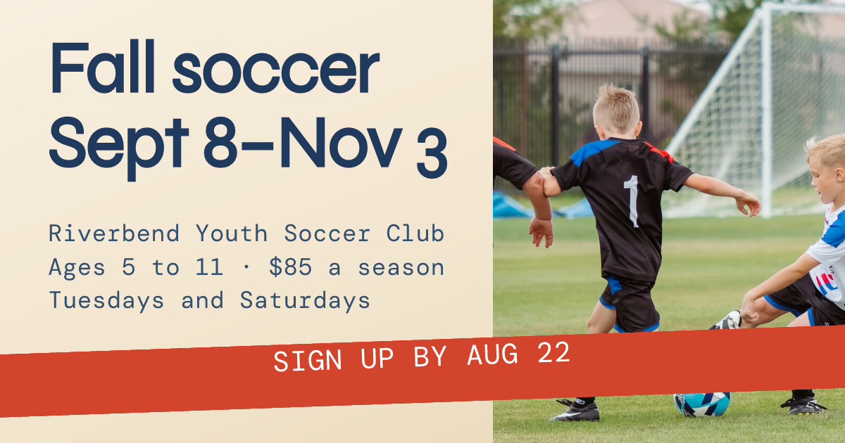 Kids Soccer League Fall Signup