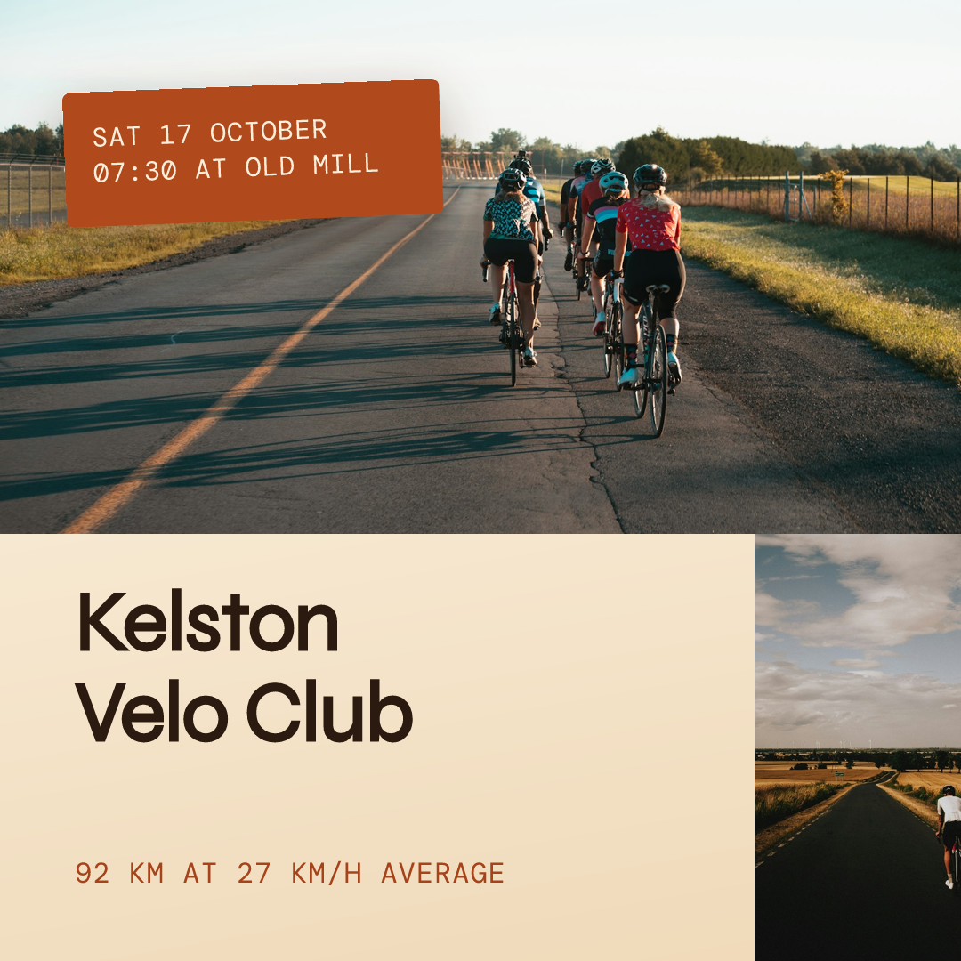Kelston Velo Club Saturday Ride