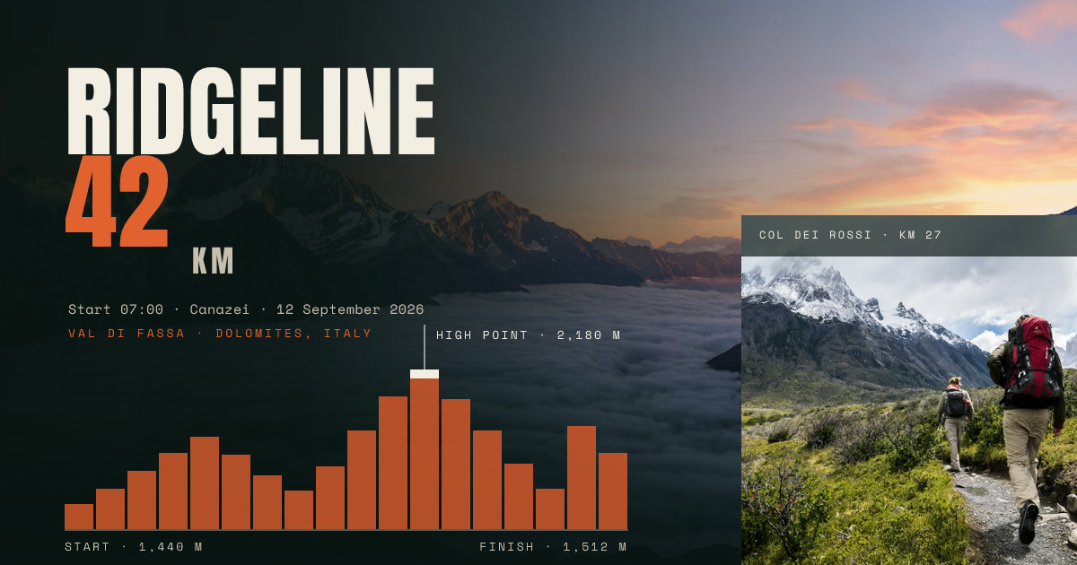 Ridgeline 42 Trail Race