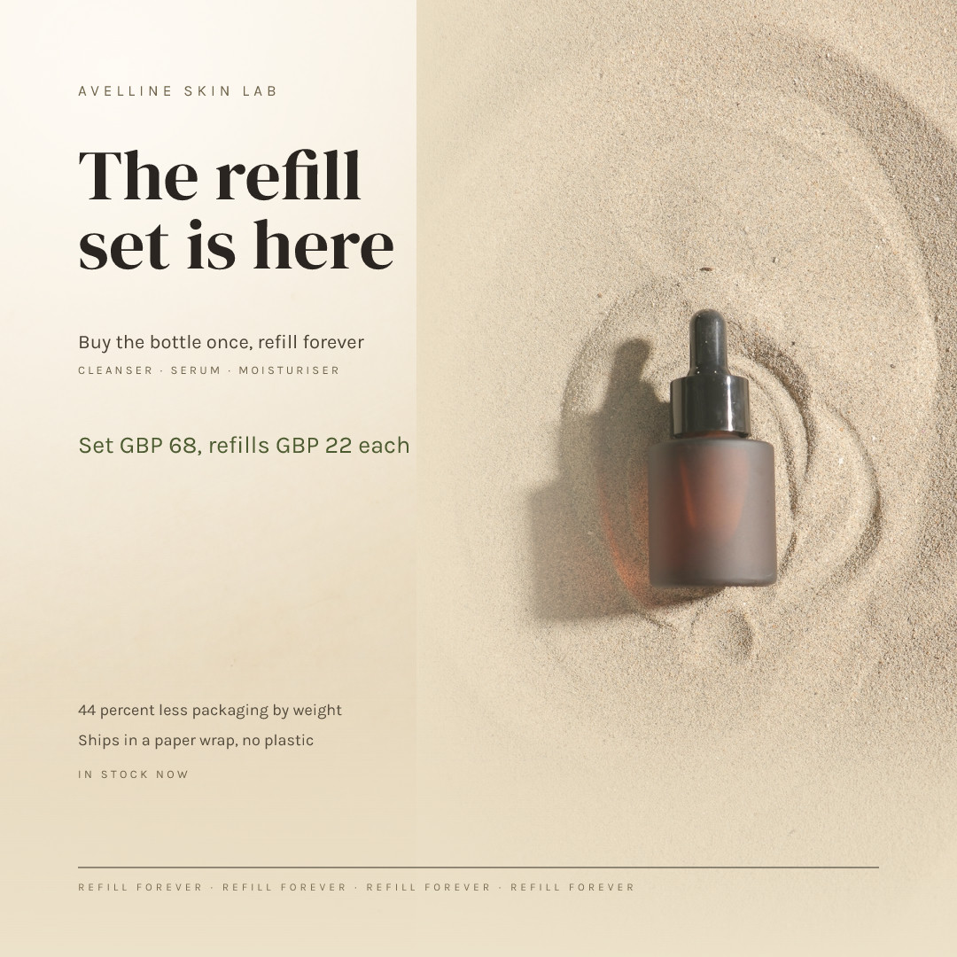 Refill Bundle Announcement