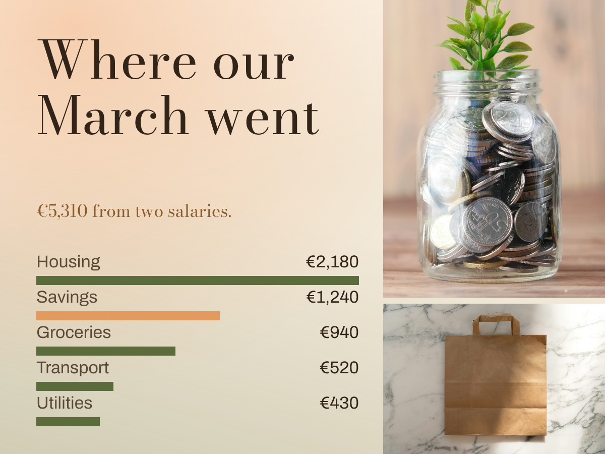 Household Budget Split