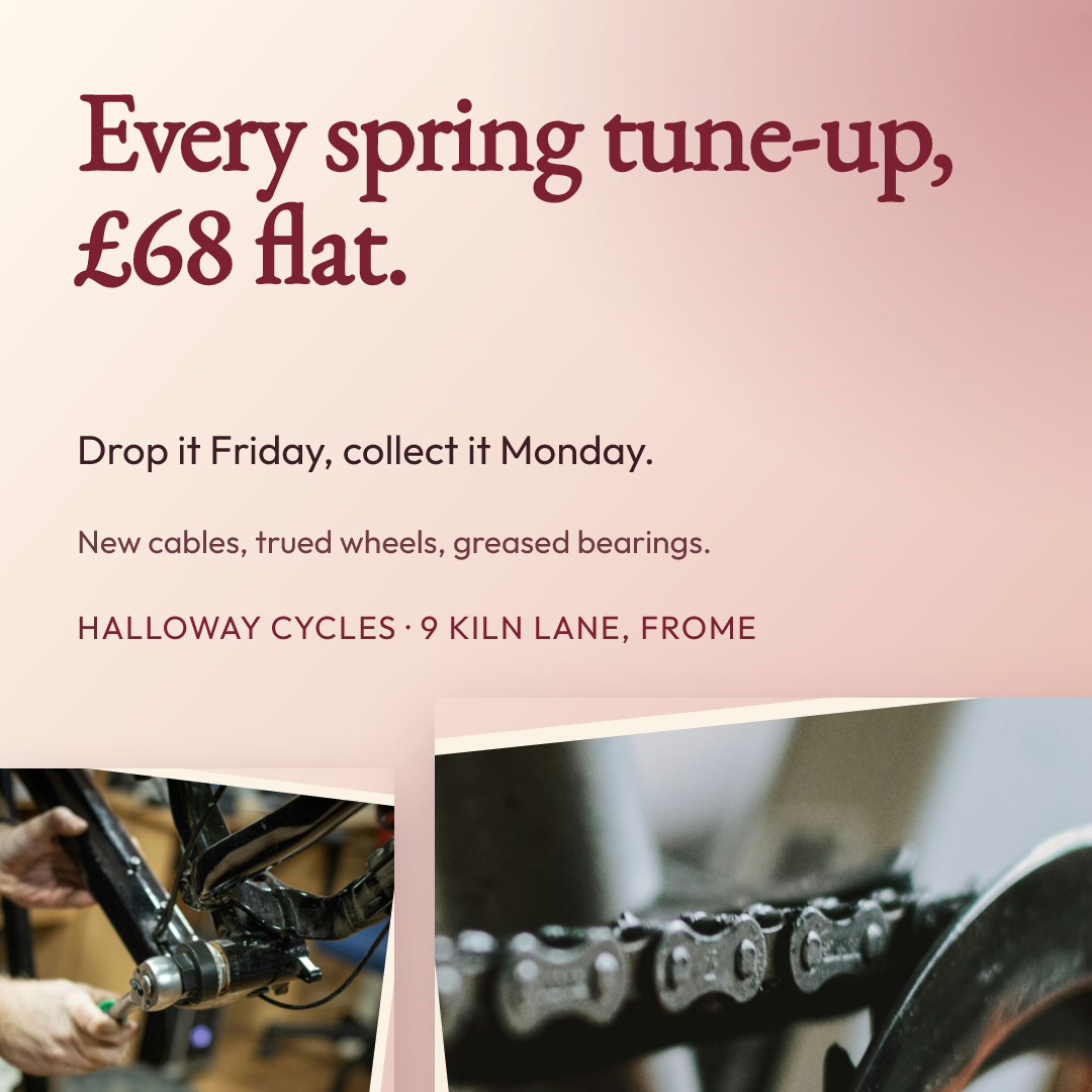 Spring Tune-Up Shop Post
