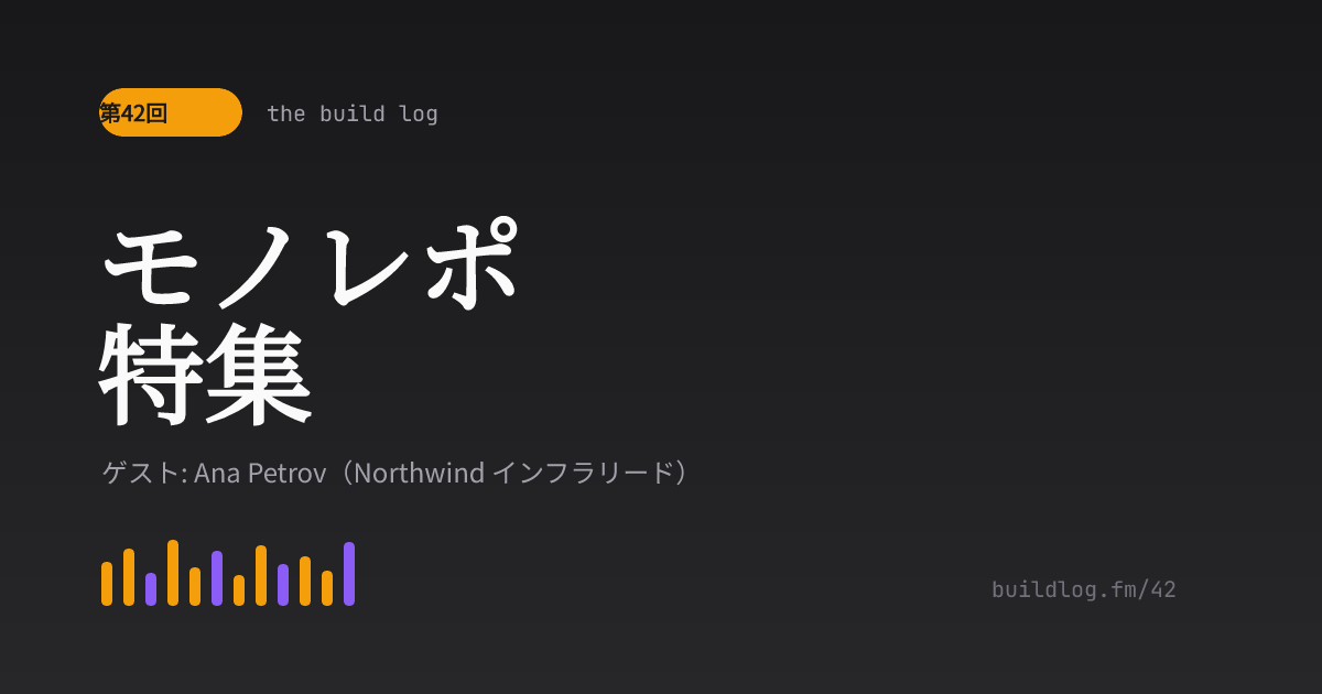 ポッドキャストのエピソード