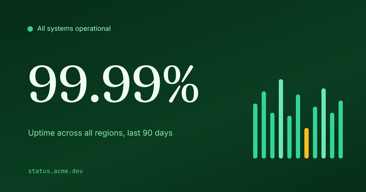 Status Report-OG Image