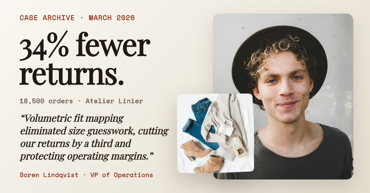 Atelier Linier E-Commerce Return Rate Case Study