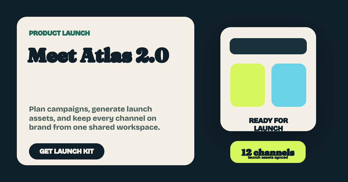 Product Launch