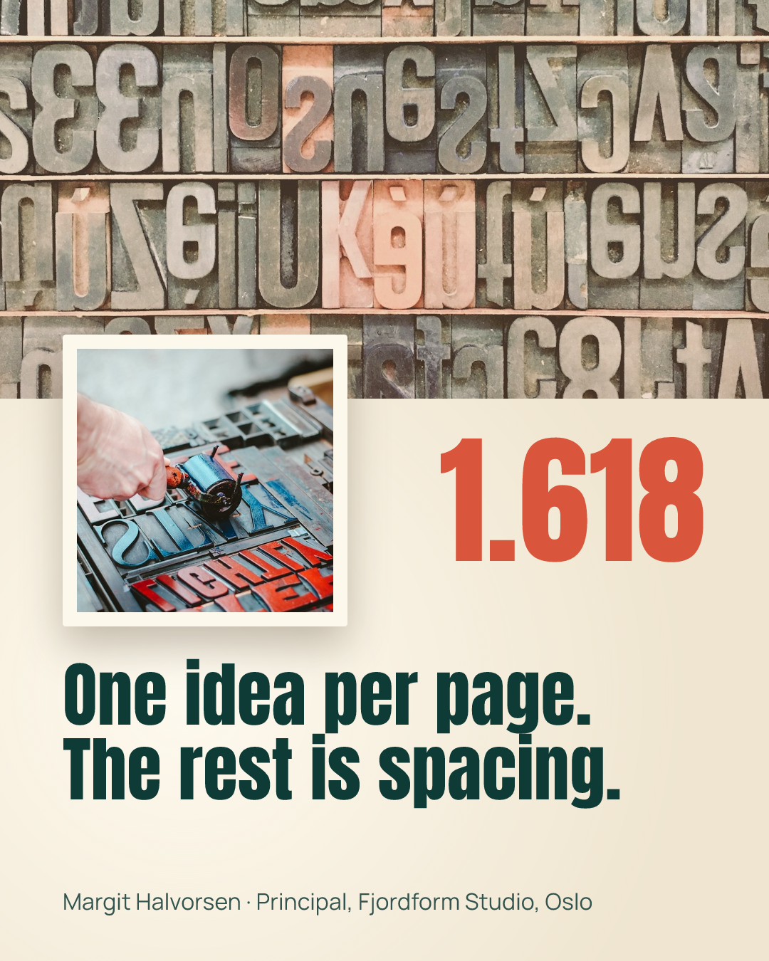 Design Principle Quote