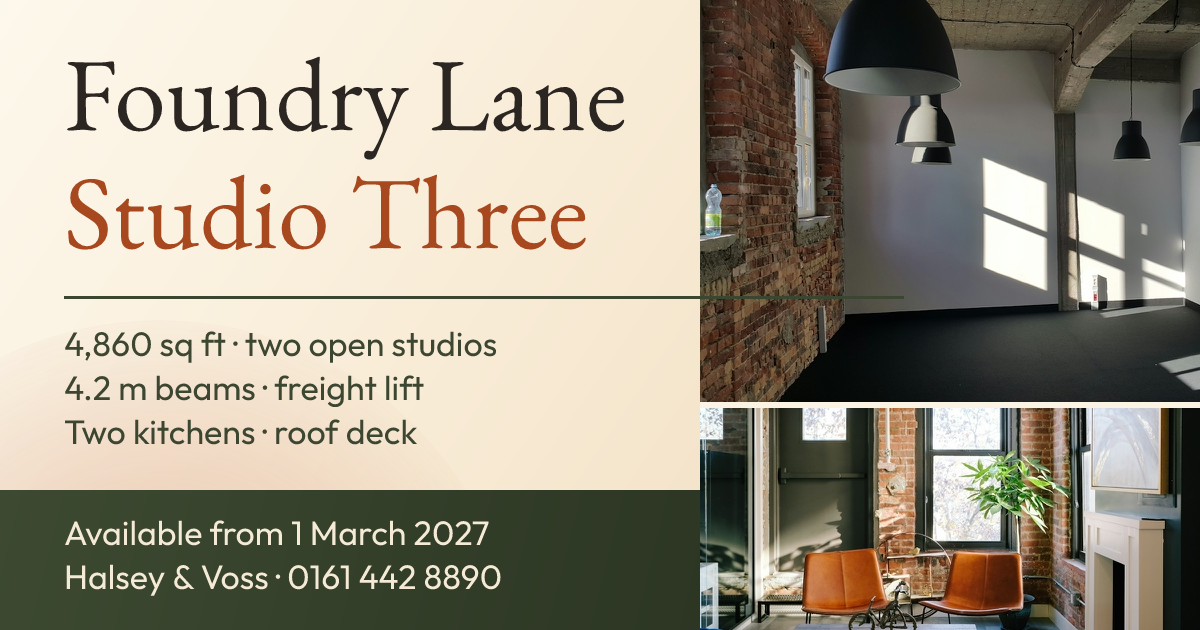 Creative Studio Office Leasing Sheet
