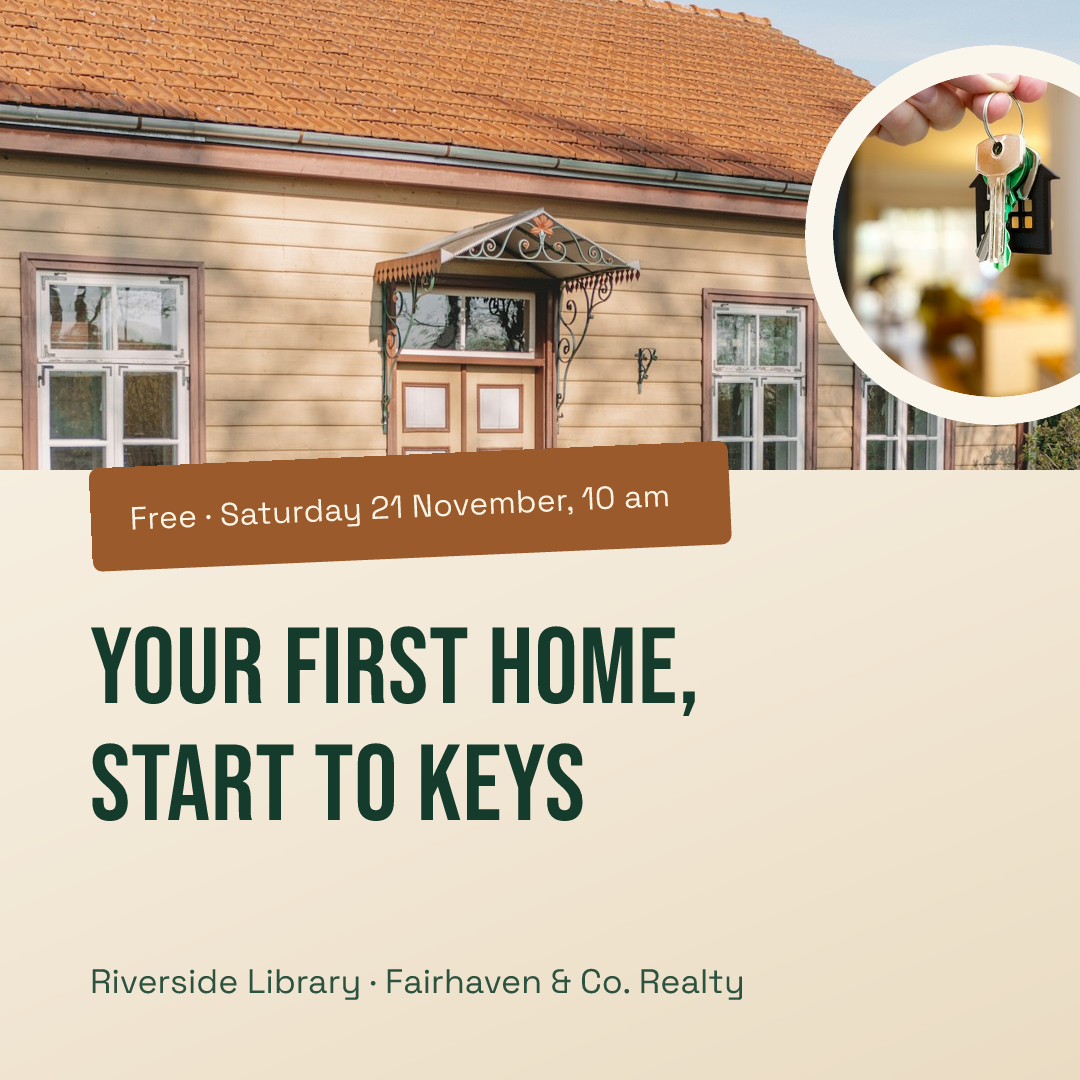 First-Time Buyer Seminar