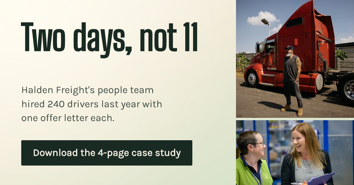 Driver Onboarding Case Study Download