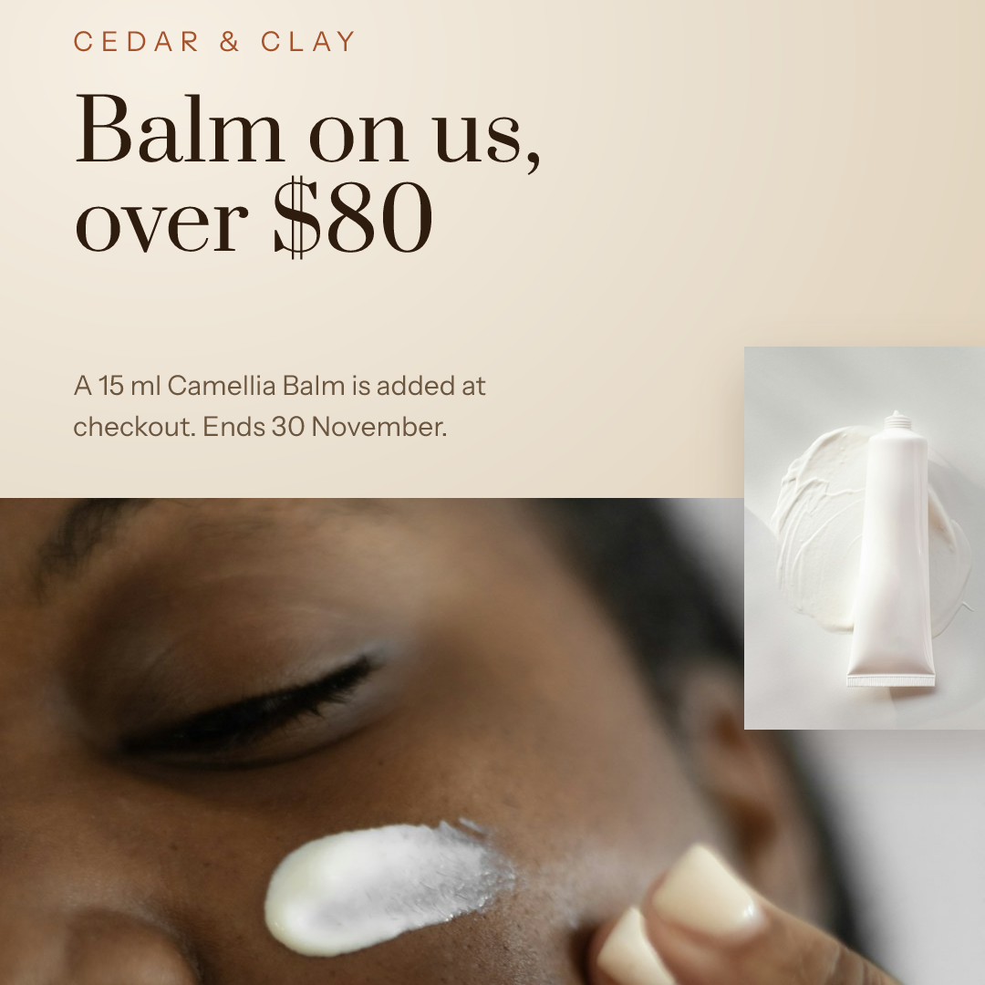 Skincare Gift With Purchase Post
