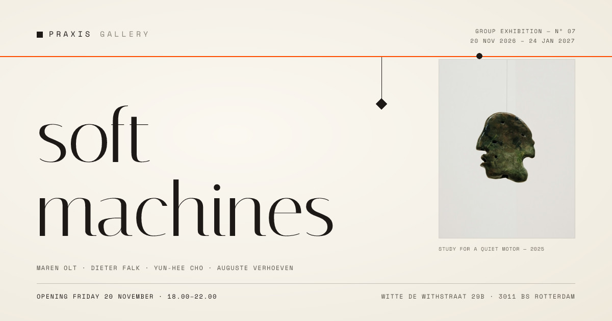 Soft Machines Opening Night