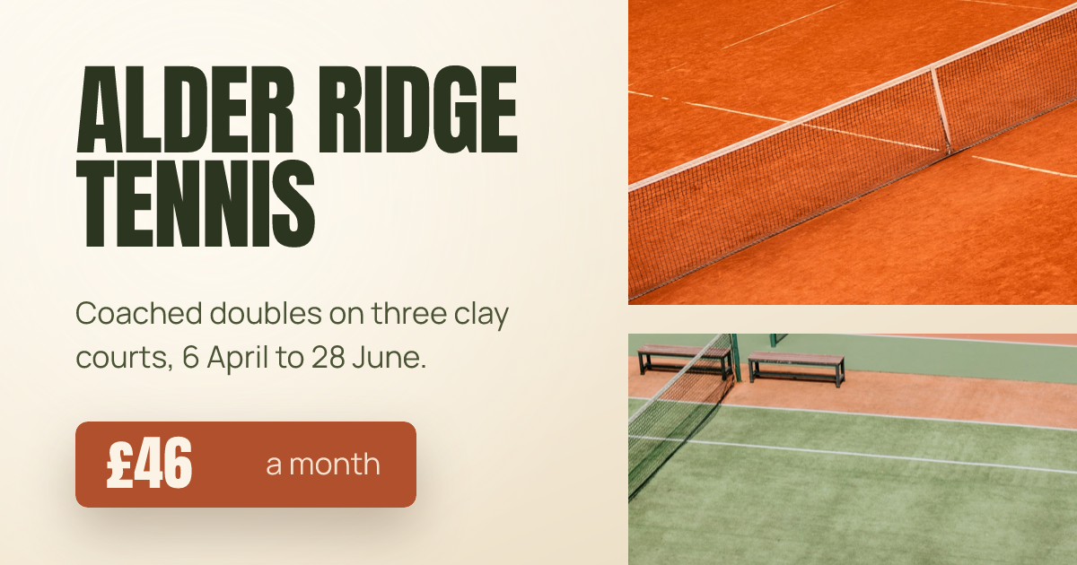 Clay Court Membership