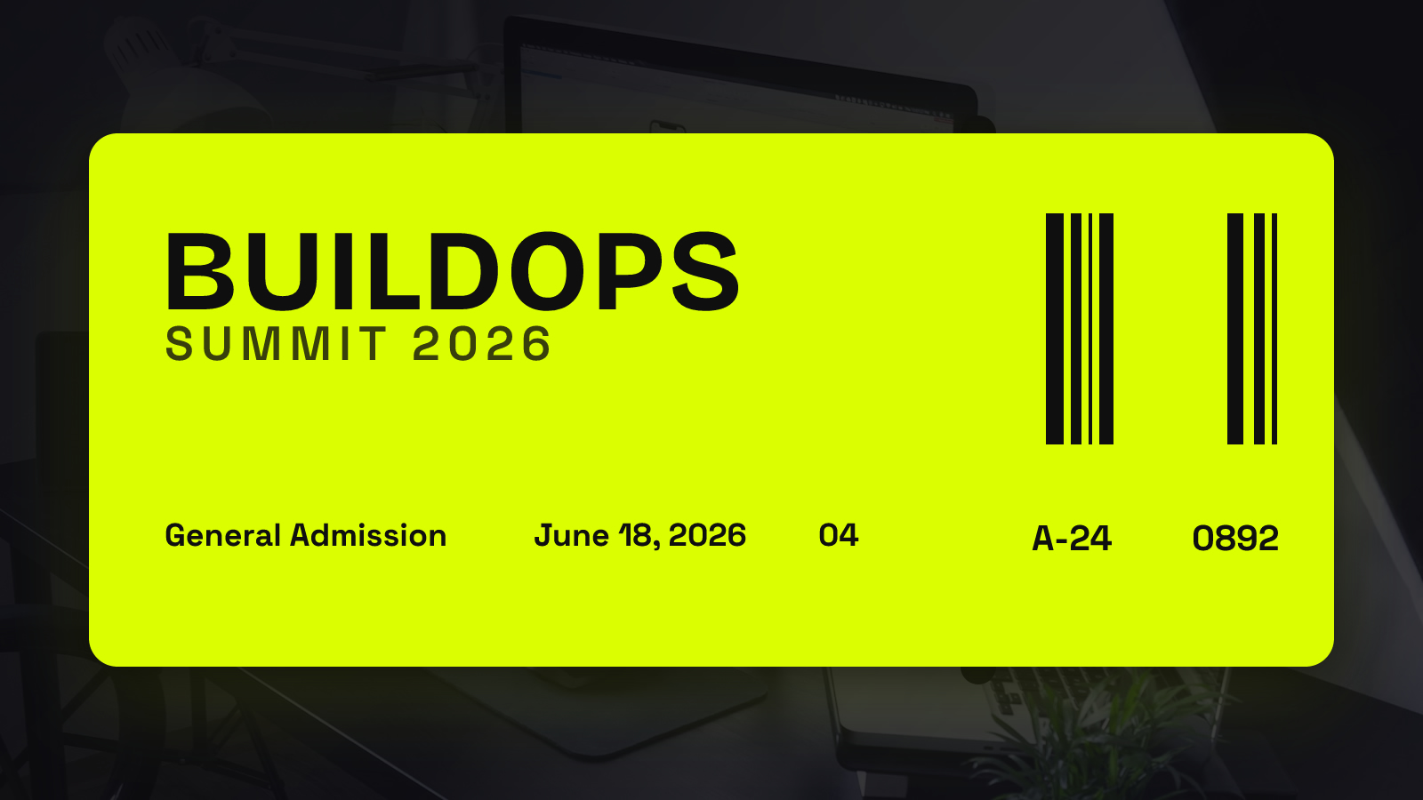 Event Ticket Pass