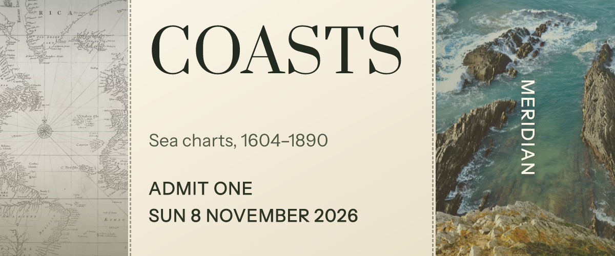 Museum Exhibition Entry Ticket